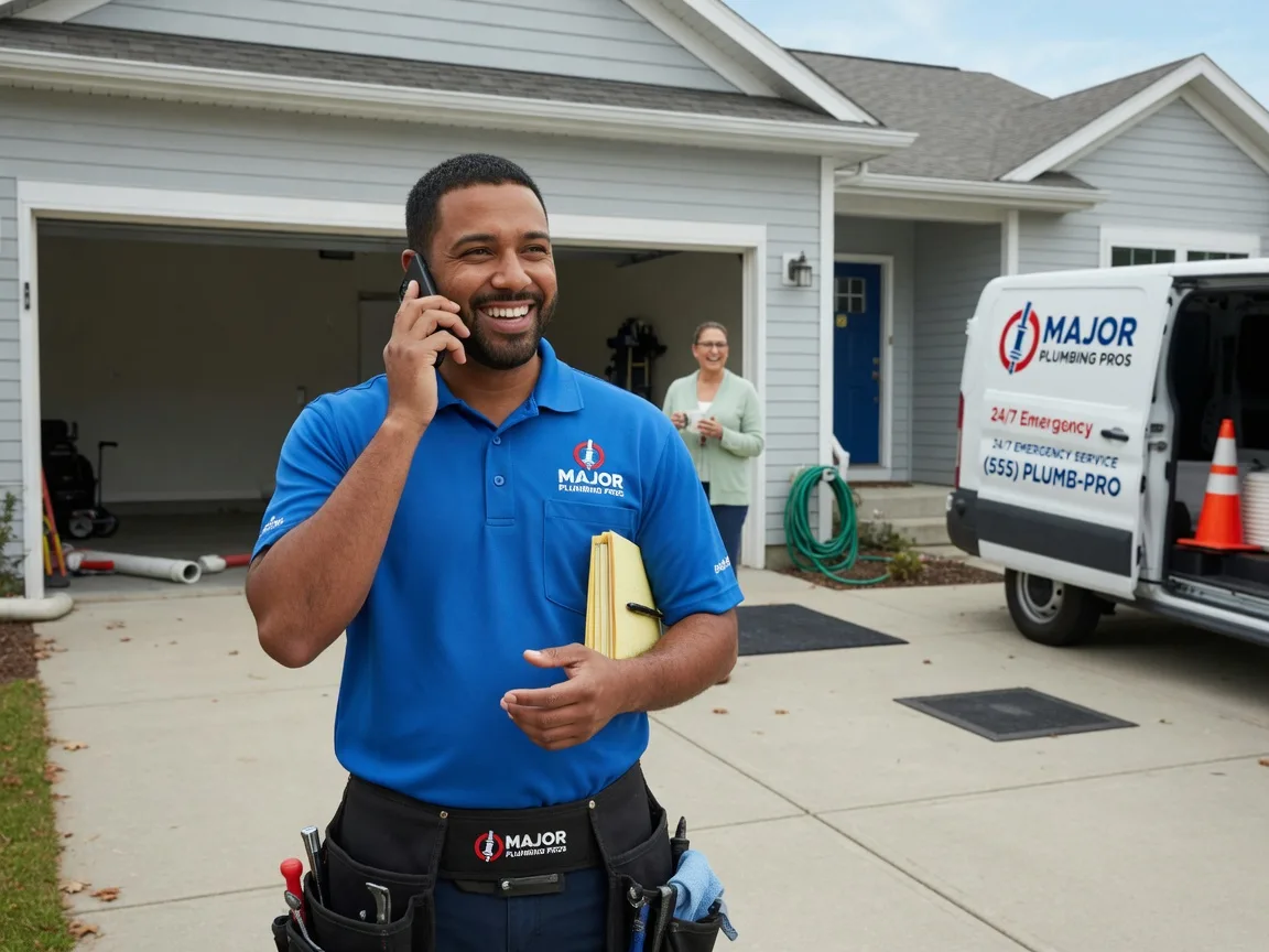 Drain Cleaning Services Lynchburg, OH FAQs